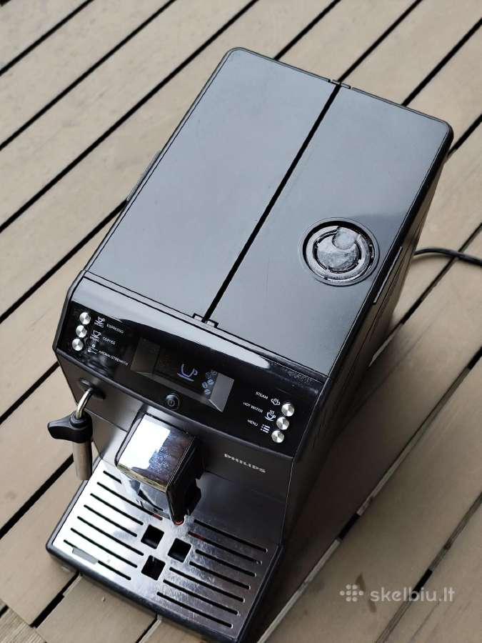 Automatinis kavos aparatas Philips - nuotraukos Nr. 12