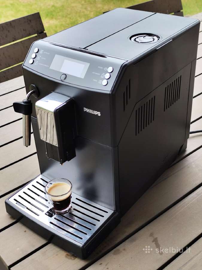 Automatinis kavos aparatas Philips - nuotraukos Nr. 14