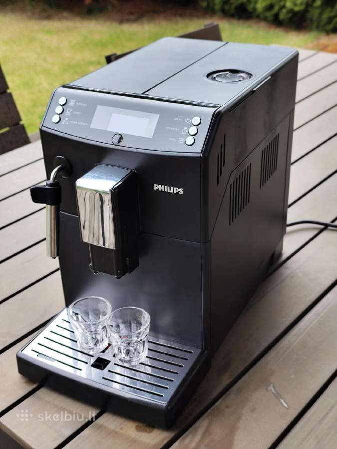 Automatinis kavos aparatas Philips - nuotraukos Nr. 16