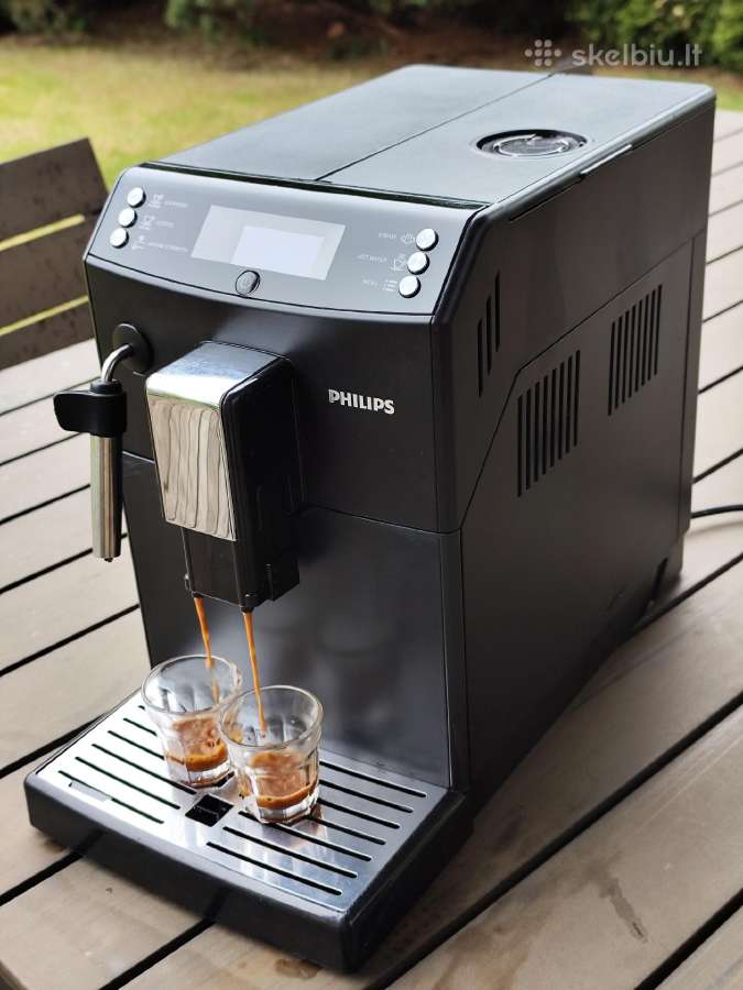 Automatinis kavos aparatas Philips - nuotraukos Nr. 17