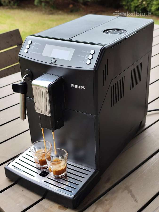 Automatinis kavos aparatas Philips - nuotraukos Nr. 5