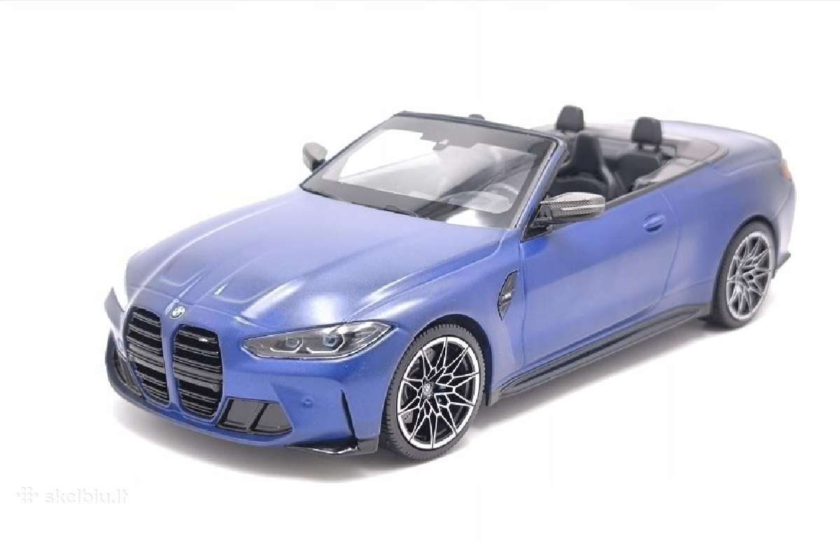 Bmw M4 Cabrio