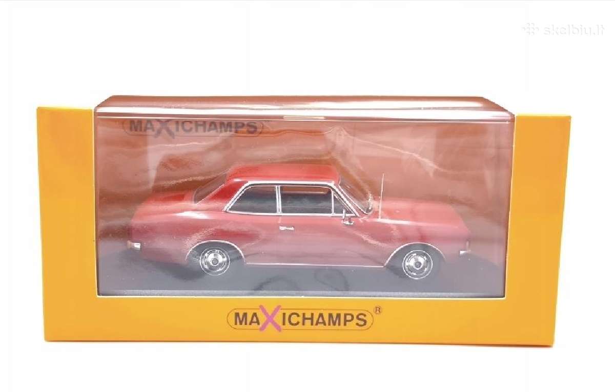 Opel Rekord