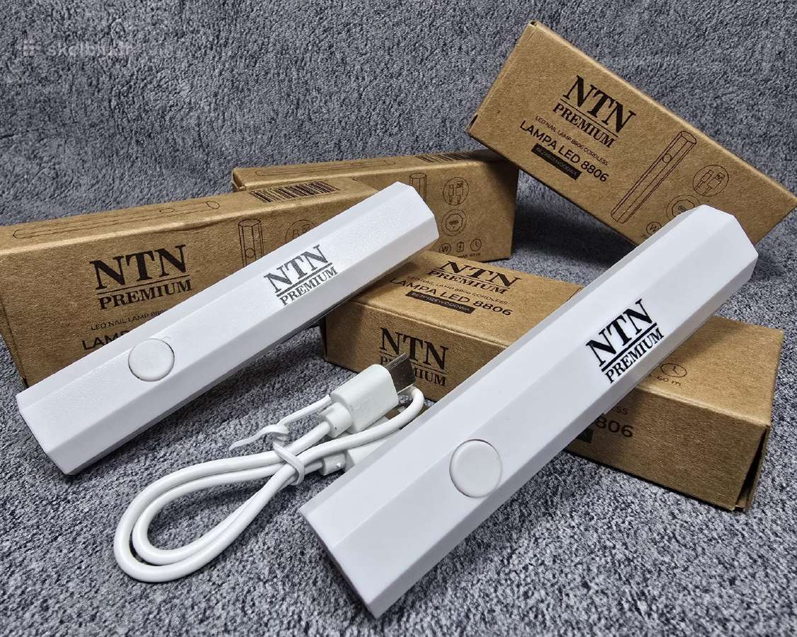 Mini nagų lempa LED , 3w