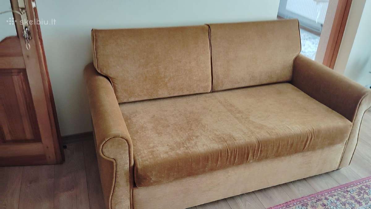 Sofa-lova geros būklės