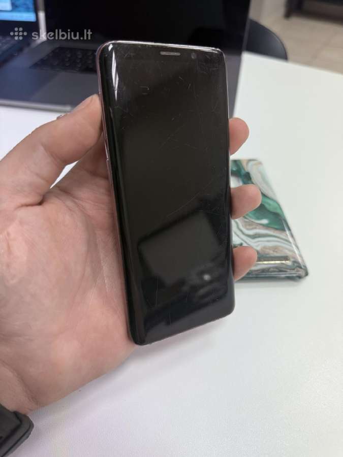 Samsung S9 - nuotraukos Nr. 2