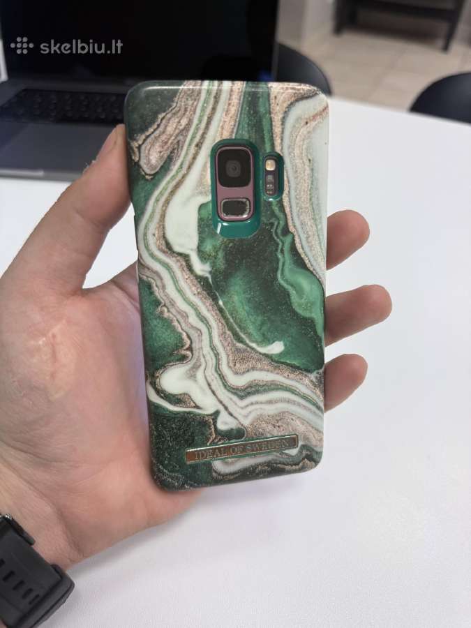 Samsung S9 - nuotraukos Nr. 7