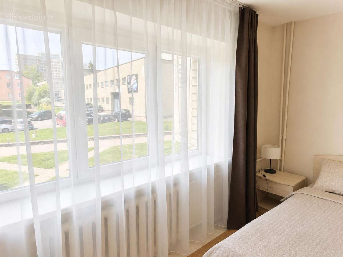 2k butas pačiame centre Ukmergės g.paroms,savaitei - nuotraukos Nr. 11