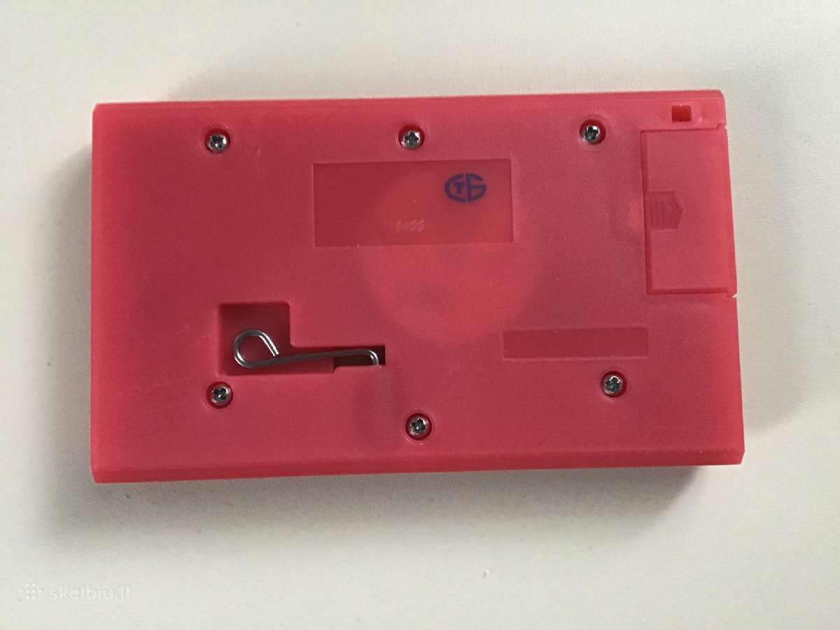 Zaidimas Elektronika Nu palauk - nuotraukos Nr. 4