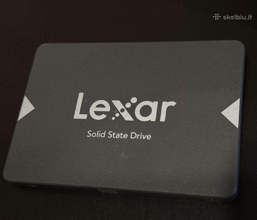 SSD diskai 256gb 2vnt