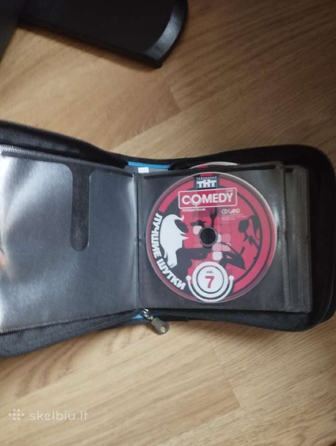 Comedy Club Dvd diskai - nuotraukos Nr. 4
