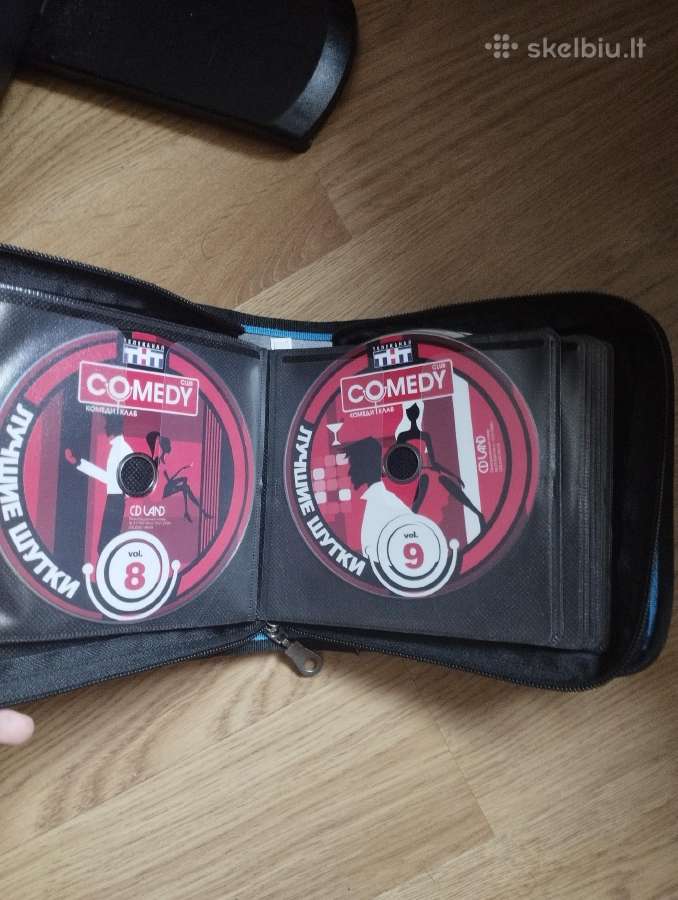 Comedy Club Dvd diskai - nuotraukos Nr. 5