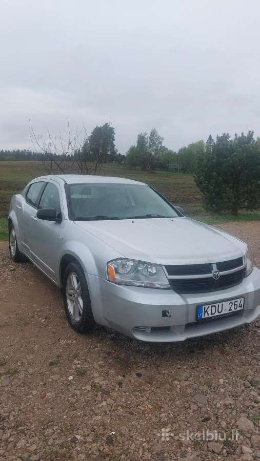 Parduodu mašina