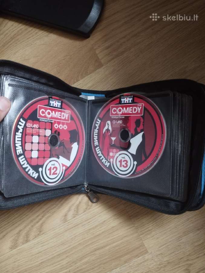 Comedy Club Dvd diskai - nuotraukos Nr. 7