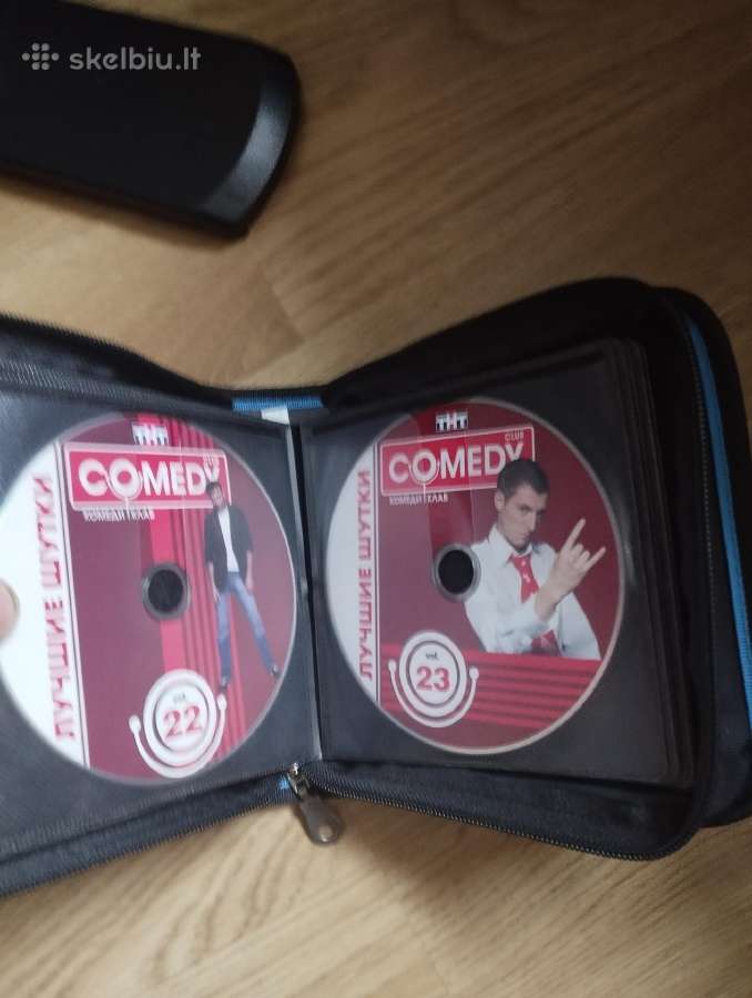 Comedy Club Dvd diskai - nuotraukos Nr. 12