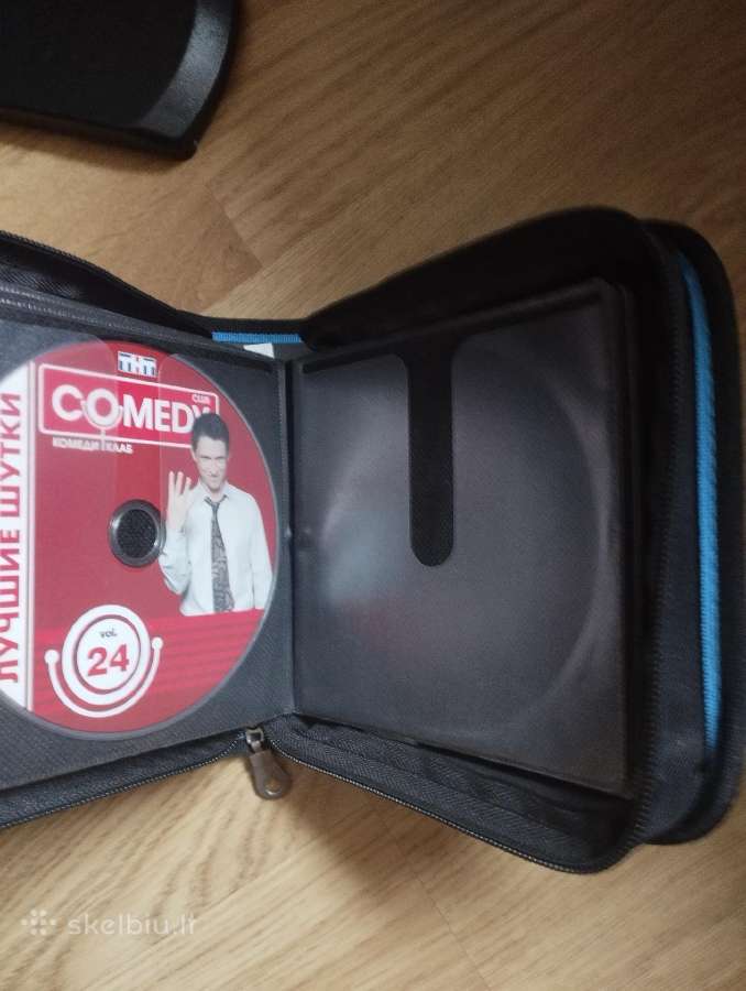 Comedy Club Dvd diskai - nuotraukos Nr. 13