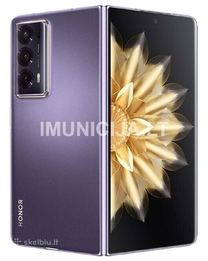 Honor Magic V2 5G 16gb RAM /512gb + 3mėn. garantij