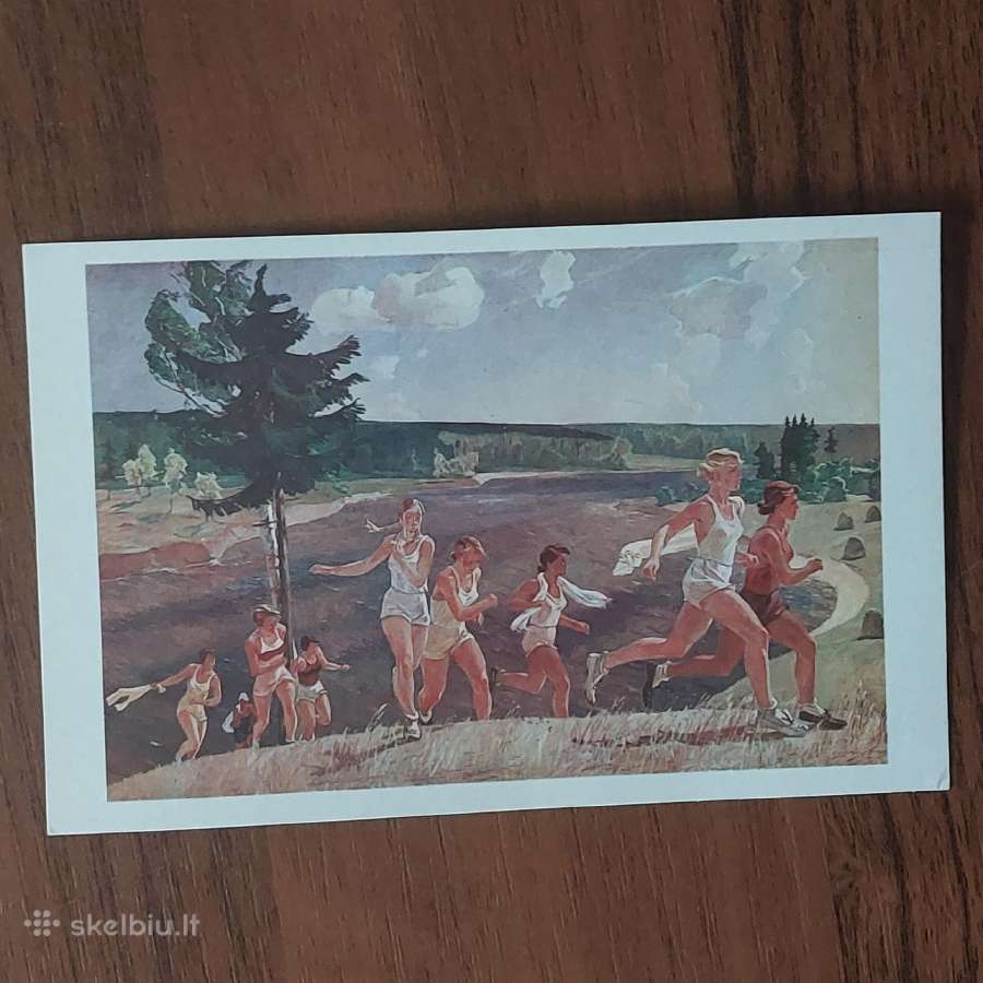 Atvirukai - - the Russian museum / Painting - nuotraukos Nr. 7