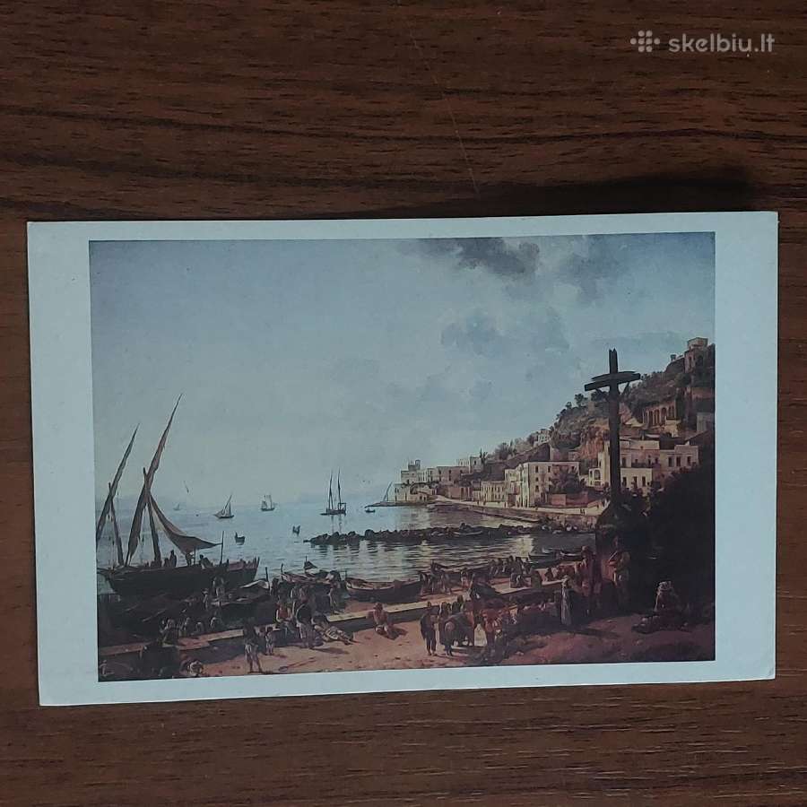 Atvirukai - - the Russian museum / Painting - nuotraukos Nr. 12