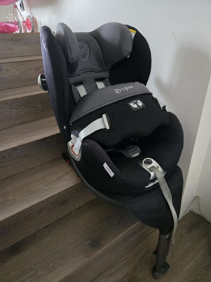 Cybex Sirona i size autokėdutė