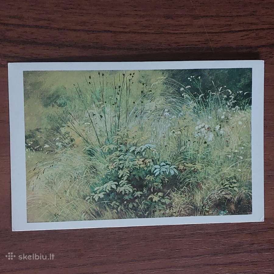 Atvirukai - - the Russian museum / Painting - nuotraukos Nr. 13