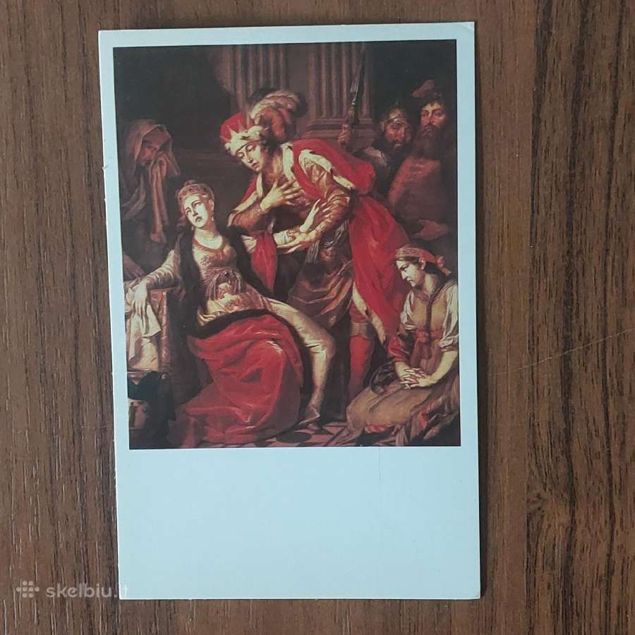 Atvirukai - - the Russian museum / Painting - nuotraukos Nr. 16
