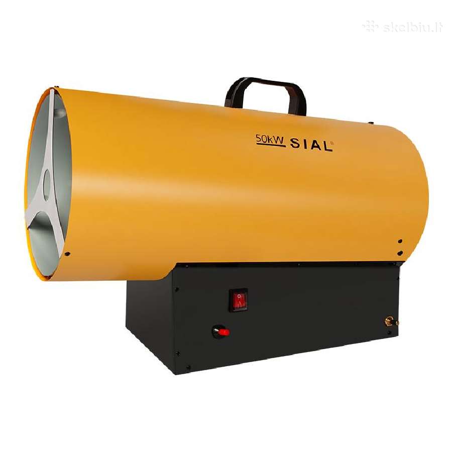 Sial dujinis šildytuvas