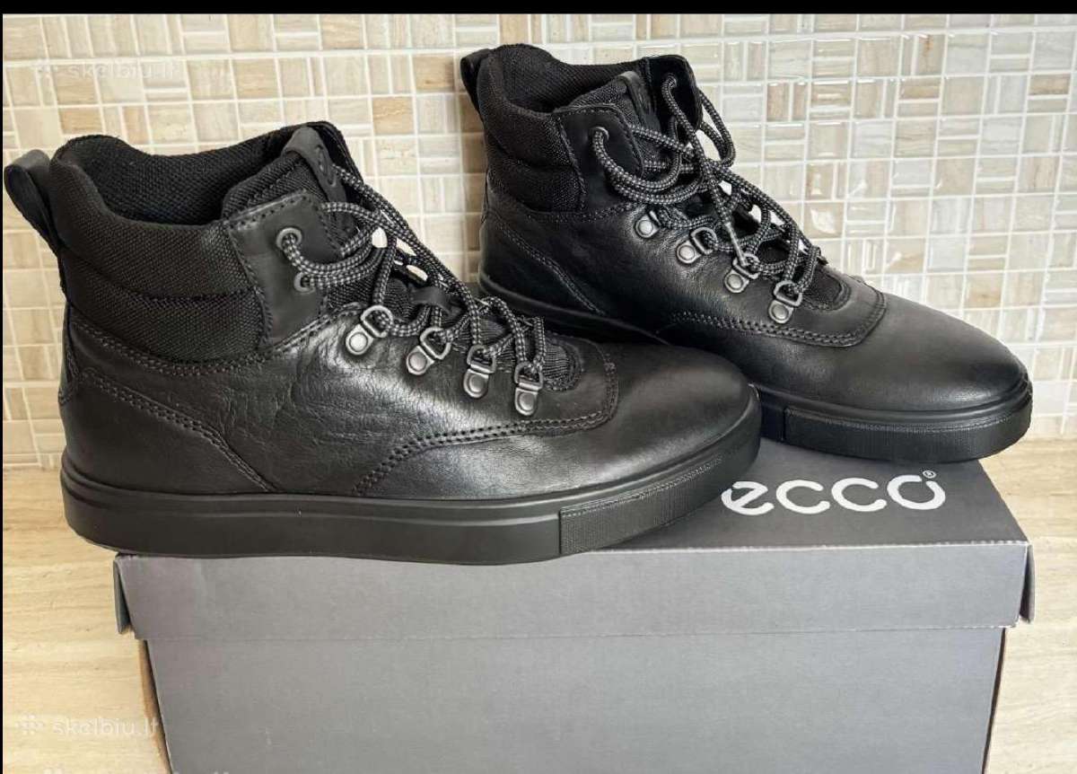Ecco natūralios odos nauji 41d