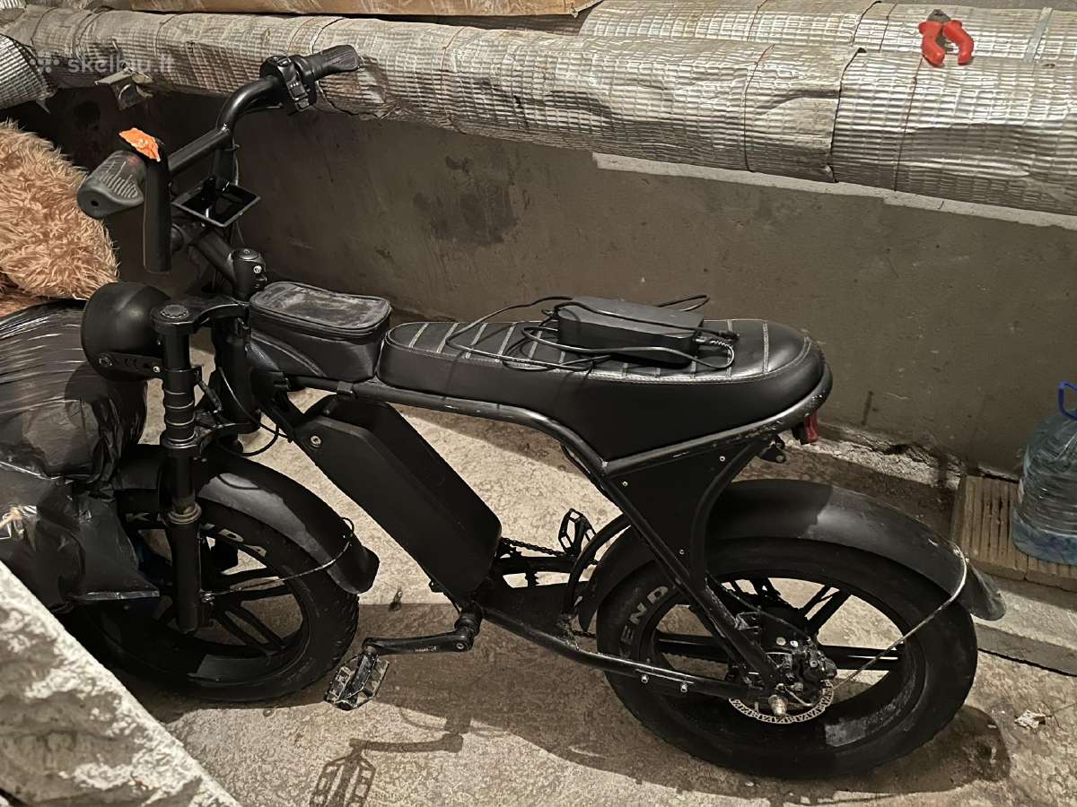 Ouxi V8