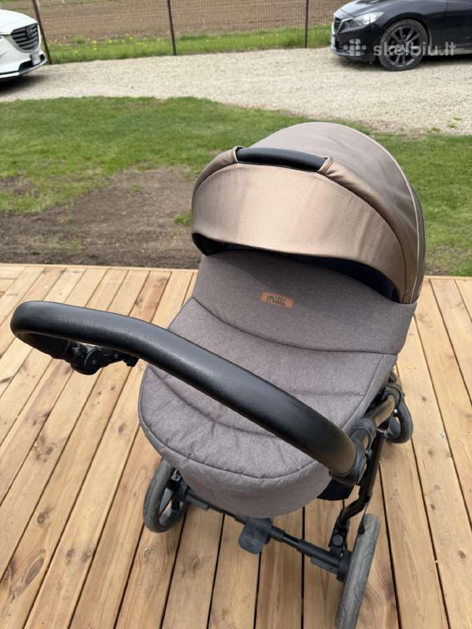 Milli comfort vežimėlis