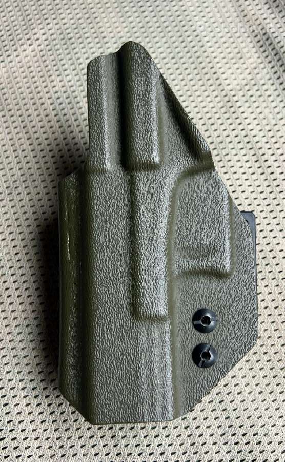 Iwb deklas G19/19x. Gamintas pagal uzsakyma.