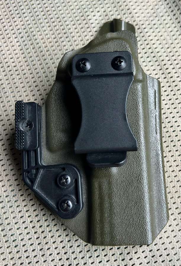 Iwb deklas G19/19x. Gamintas pagal uzsakyma. - nuotraukos Nr. 2