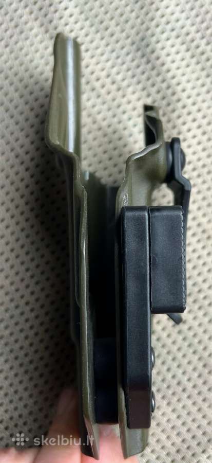 Iwb deklas G19/19x. Gamintas pagal uzsakyma. - nuotraukos Nr. 3