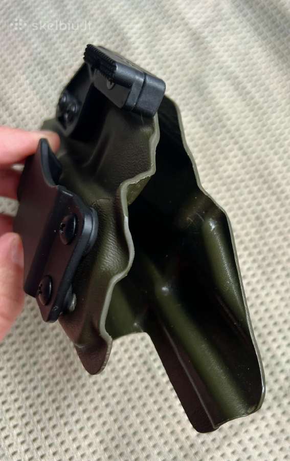 Iwb deklas G19/19x. Gamintas pagal uzsakyma. - nuotraukos Nr. 5