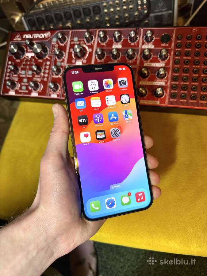 iPhone 12 Pro 128gb