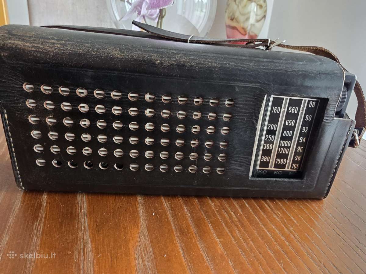 Astrad 302 ( Riga 302 ) radijo imtuvas - nuotraukos Nr. 4
