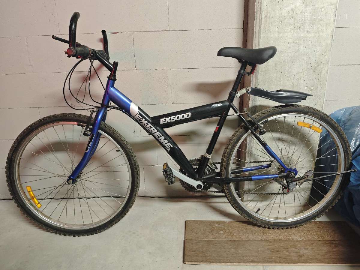 2 dviračiai už 50 eur Vilnius