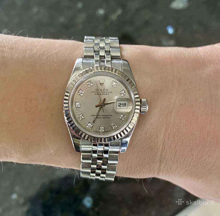 Rolex Lady-datejust 179174 26mm