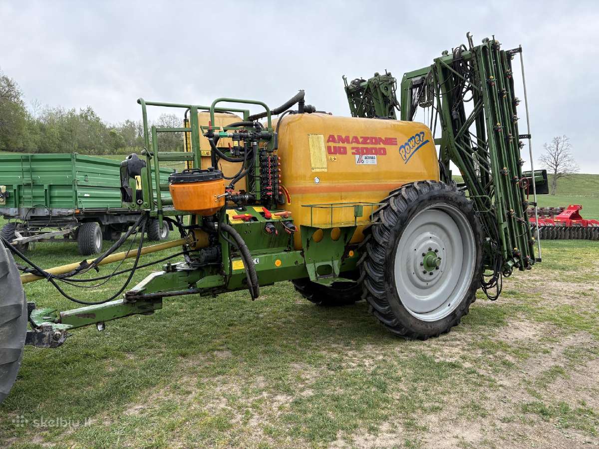 Amazone ug 3000