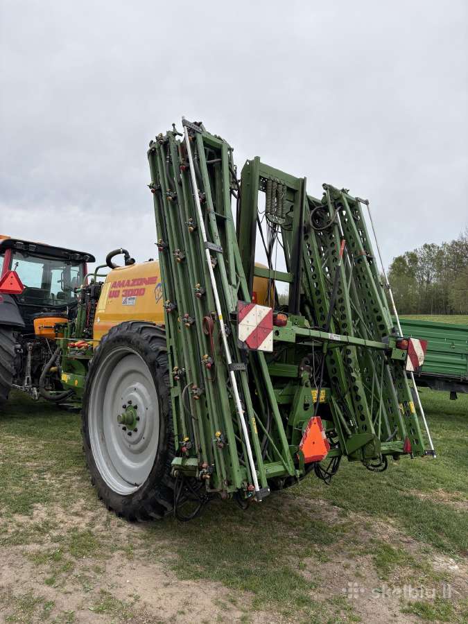 Amazone ug 3000 - nuotraukos Nr. 2