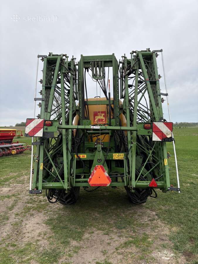 Amazone ug 3000 - nuotraukos Nr. 4