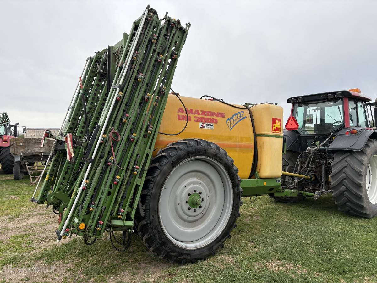 Amazone ug 3000 - nuotraukos Nr. 5