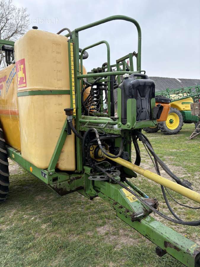 Amazone ug 3000 - nuotraukos Nr. 7