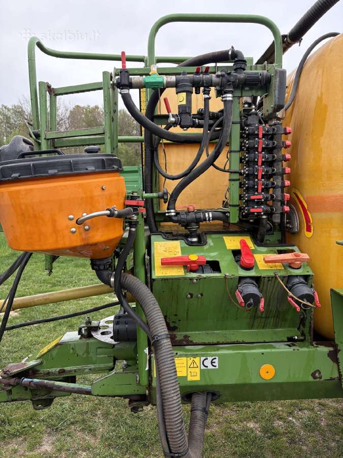 Amazone ug 3000 - nuotraukos Nr. 9