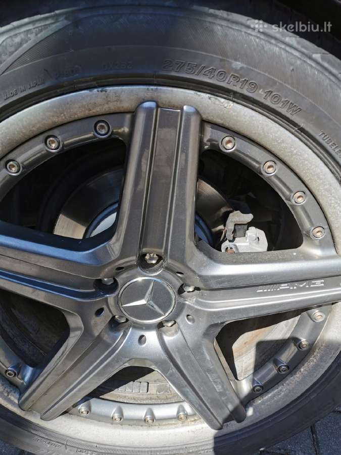 Parduodu Mercedes S 550 - nuotraukos Nr. 6