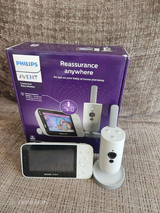 Philips Avent Scd923 kūdikių stebėjimo kamera