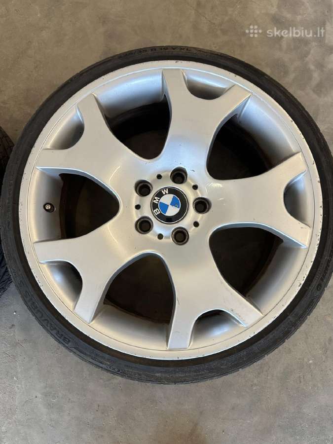 Parduodami Bmw R19 Style 230 ratlankiai su padango