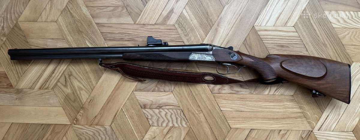 Parduodamas išskirtinis drillingas Simson 95