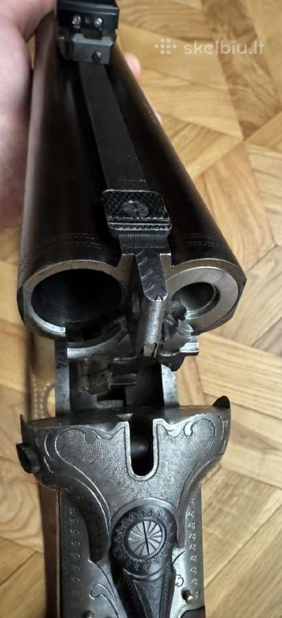 Parduodamas išskirtinis drillingas Simson 95 - nuotraukos Nr. 5