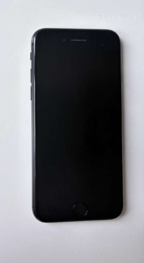 iPhone 7e 32gb Black/ Juodas